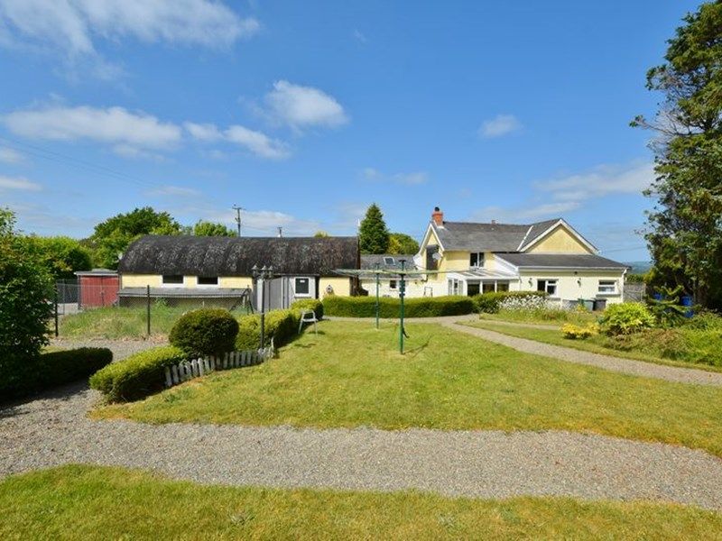 Brownhill Llanfihangel-ar-Arth - photo id: 3625