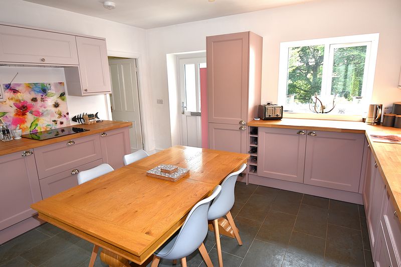 GWARCOED VILLA - photo id: 3477