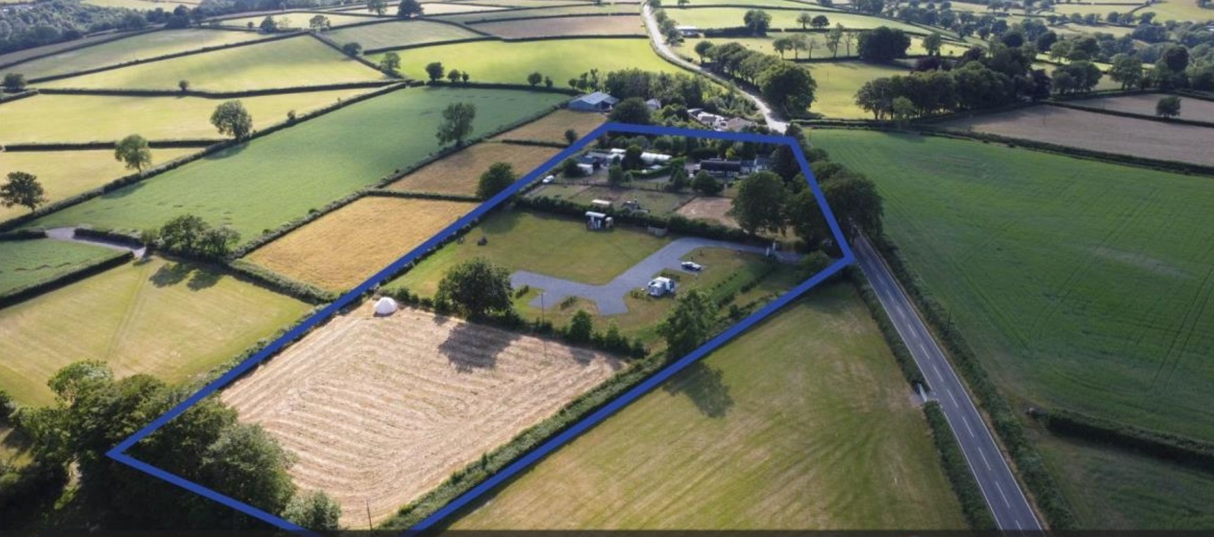 Brownhill Llanfihangel-ar-Arth - photo id: 3556